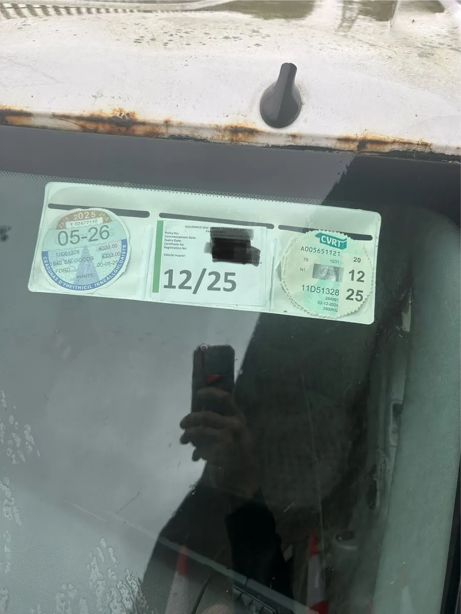 Ford Transit - Image 2