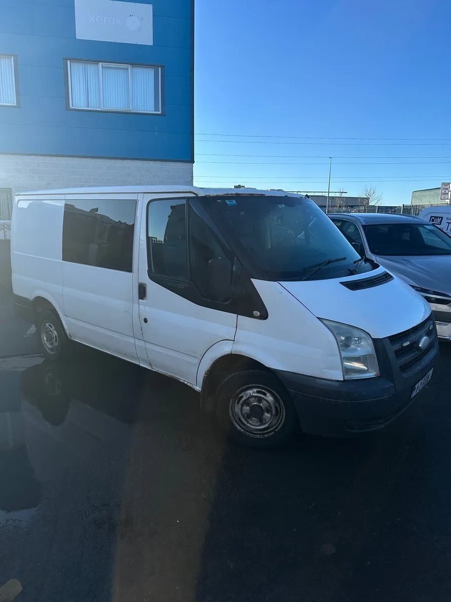Ford Transit - Image 3