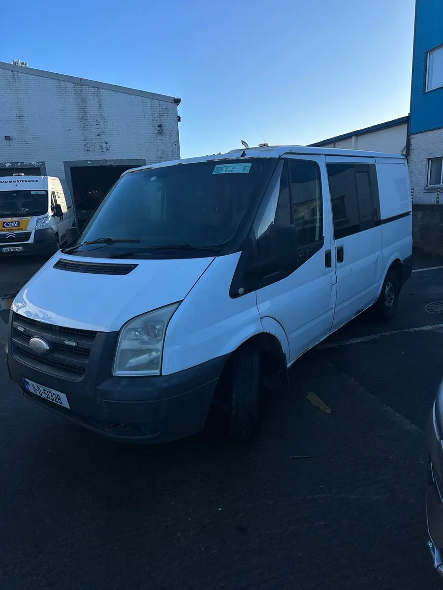 Ford Transit - Image 1