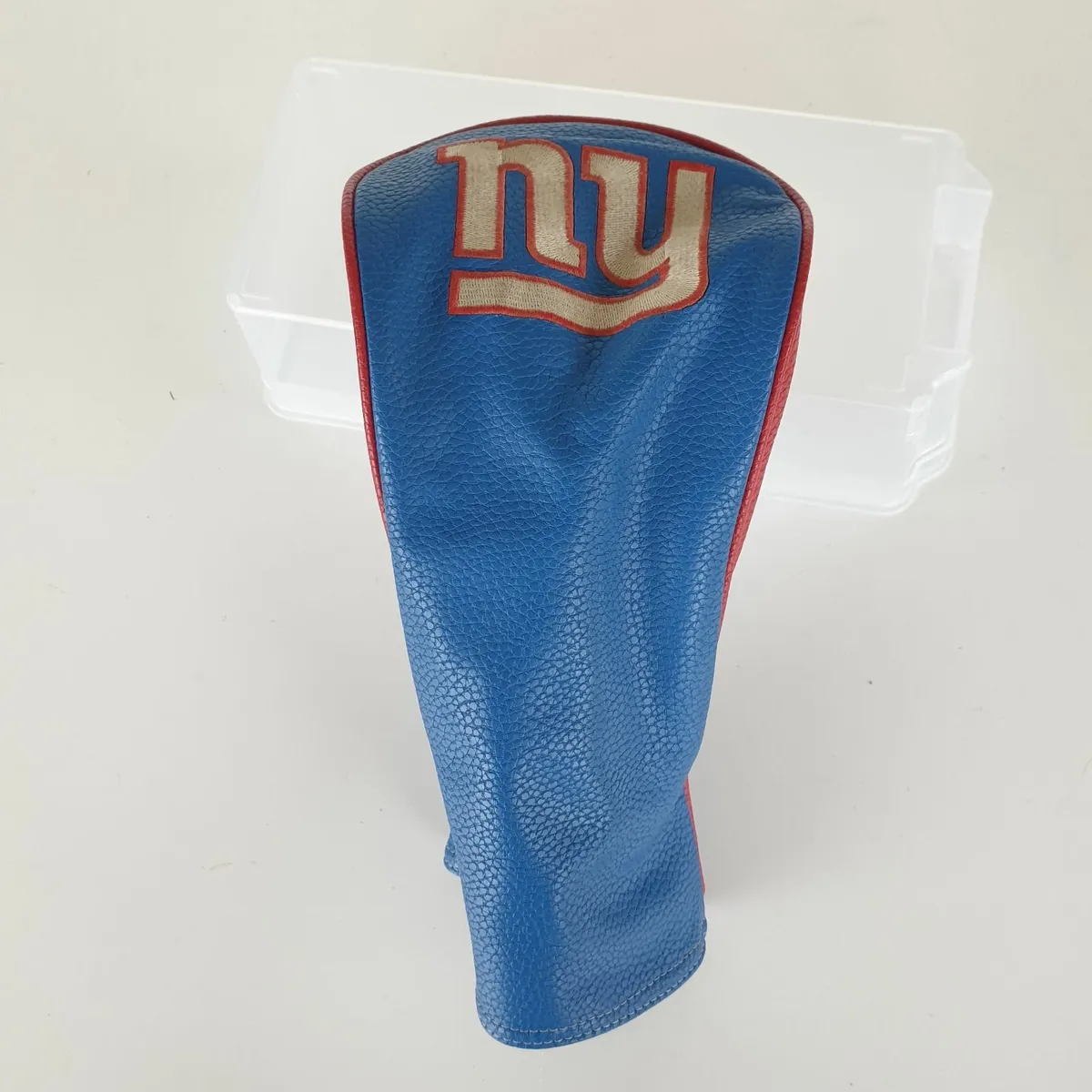 New York Giants golf driver headcover NFL - Image 1