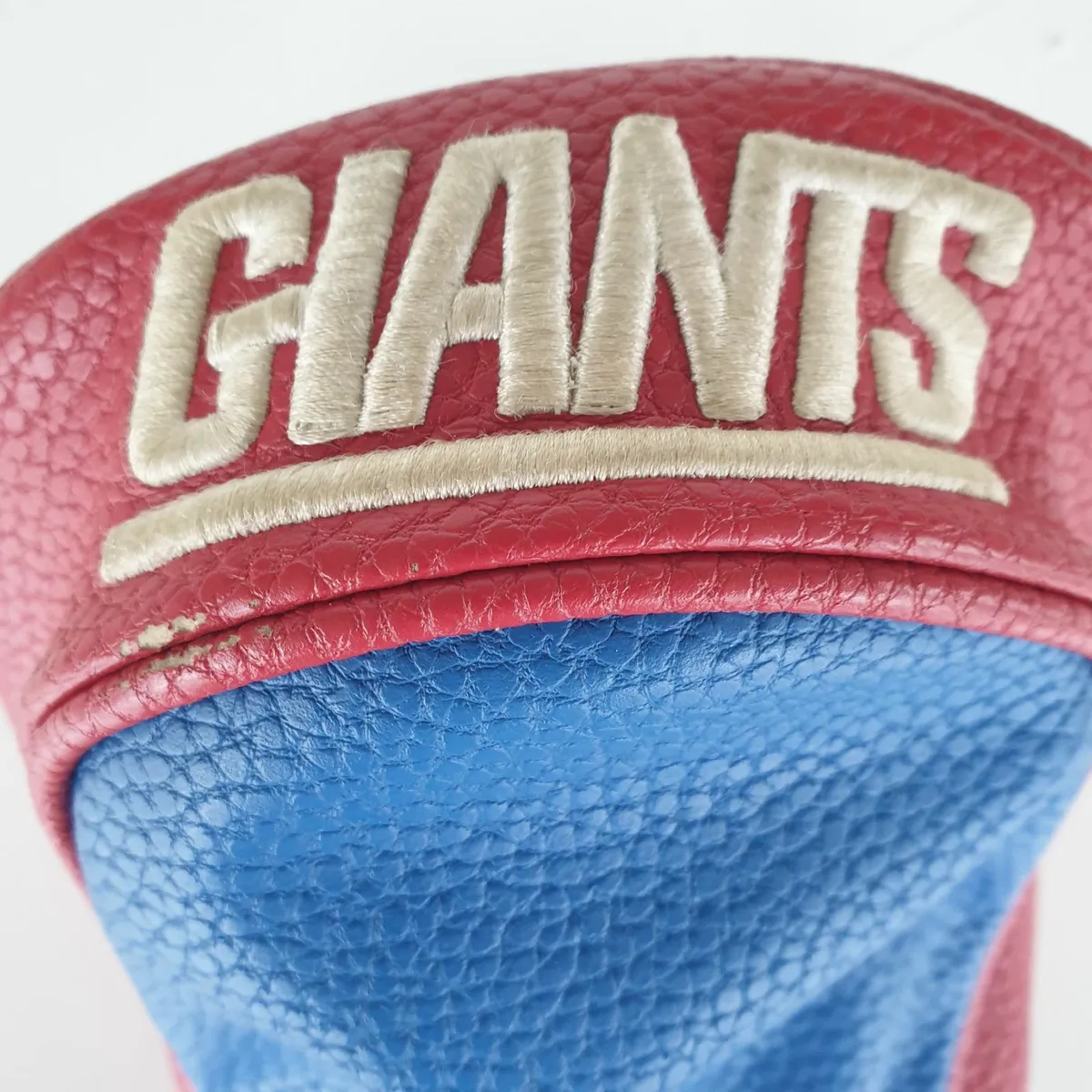 New York Giants golf driver headcover NFL - Image 3