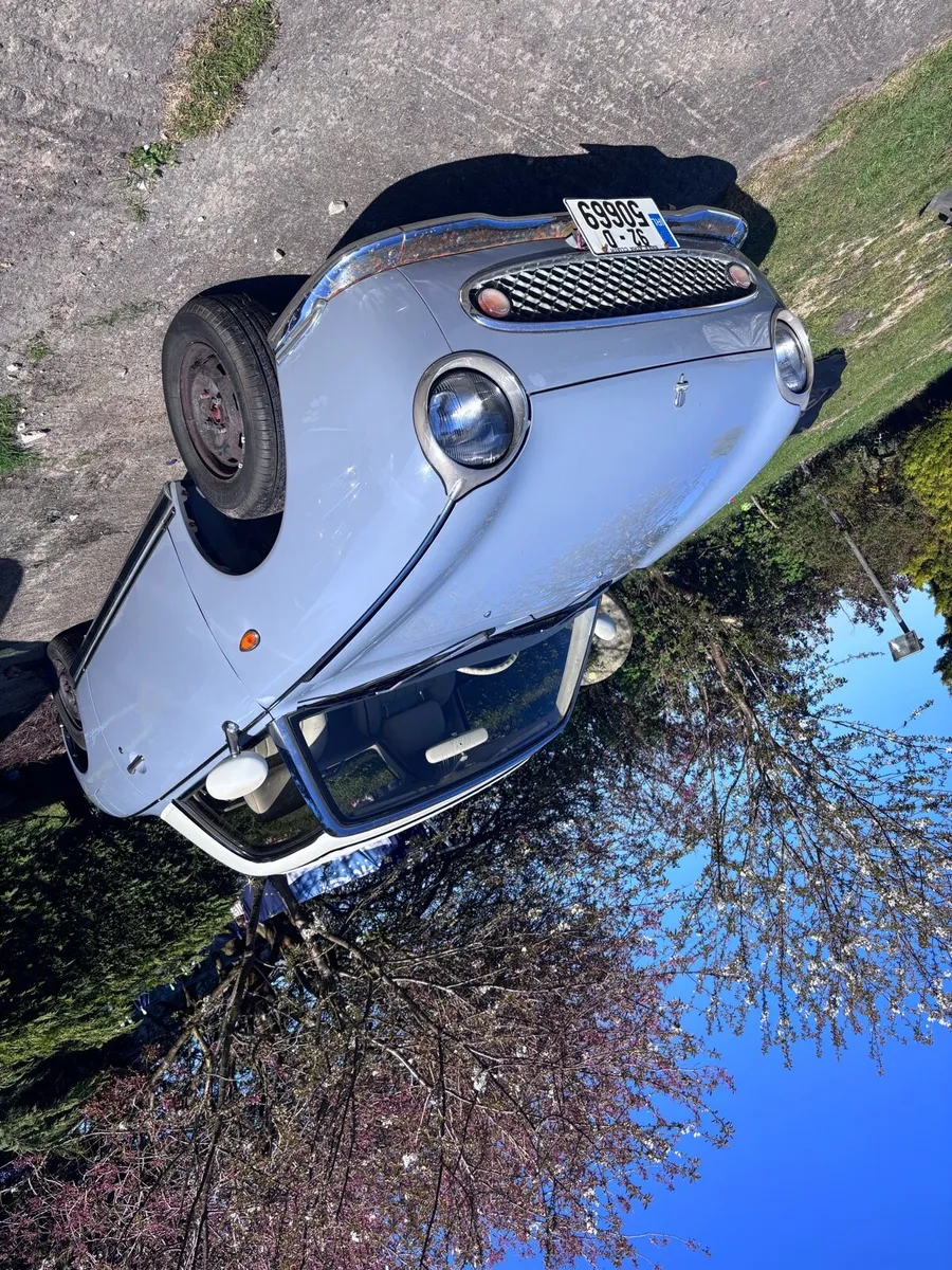 Nissan Figaro - Image 2