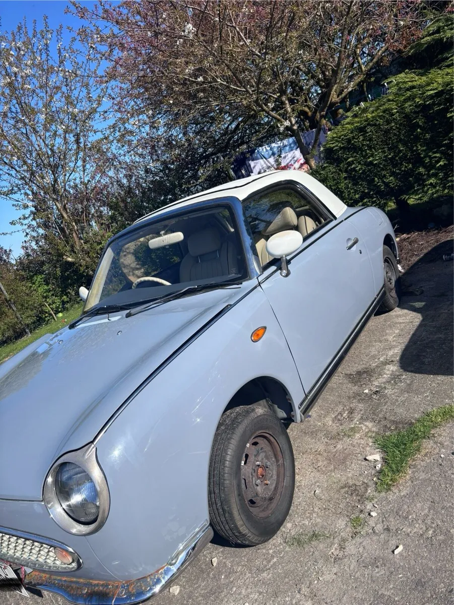 Nissan Figaro - Image 4