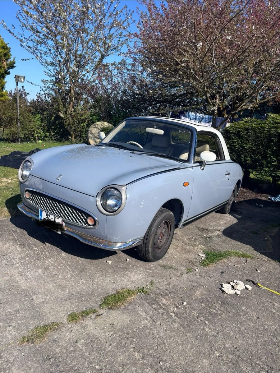 Nissan Figaro - Image 1