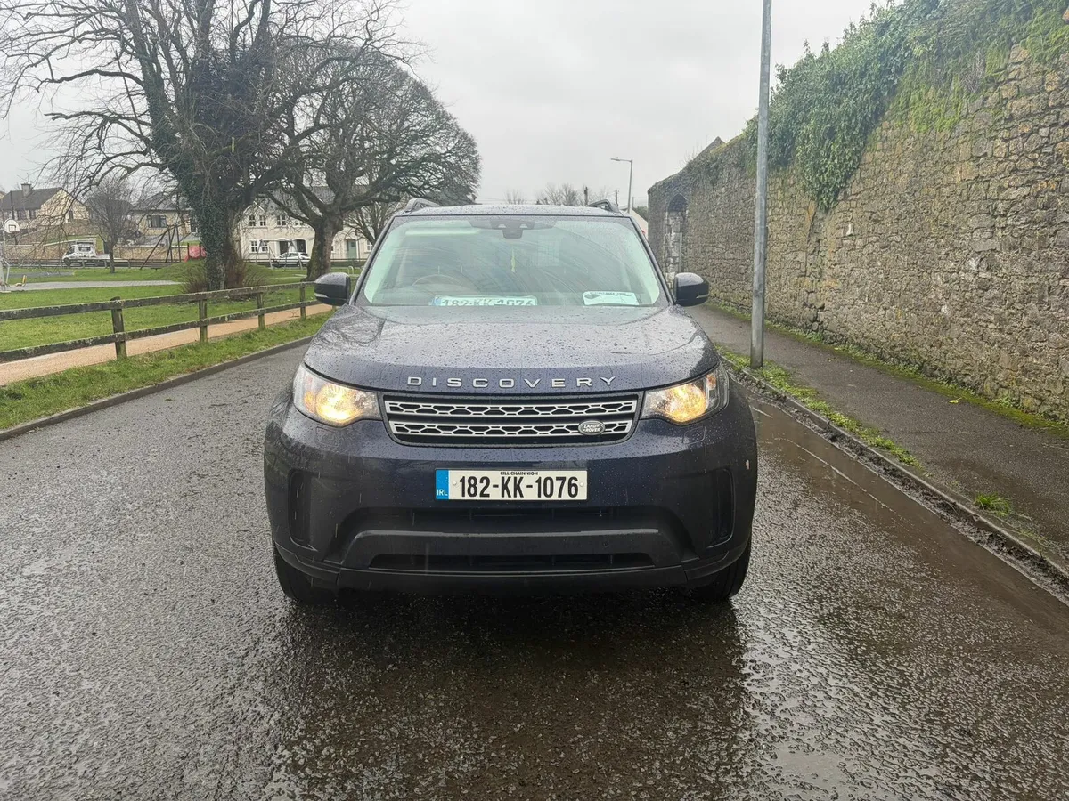 182 land-rover discovery commercial €9500 - Image 1