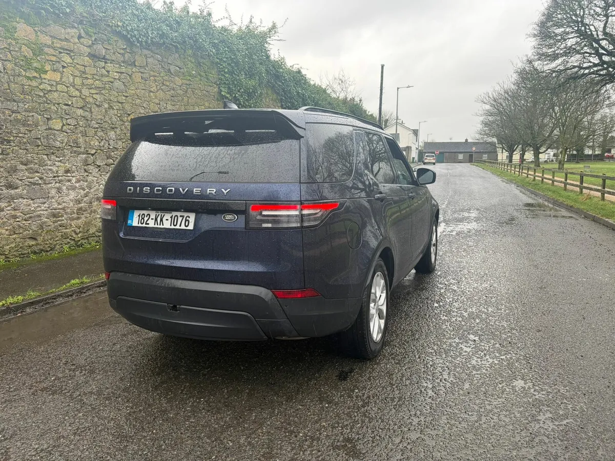 182 land-rover discovery commercial €9500 - Image 2