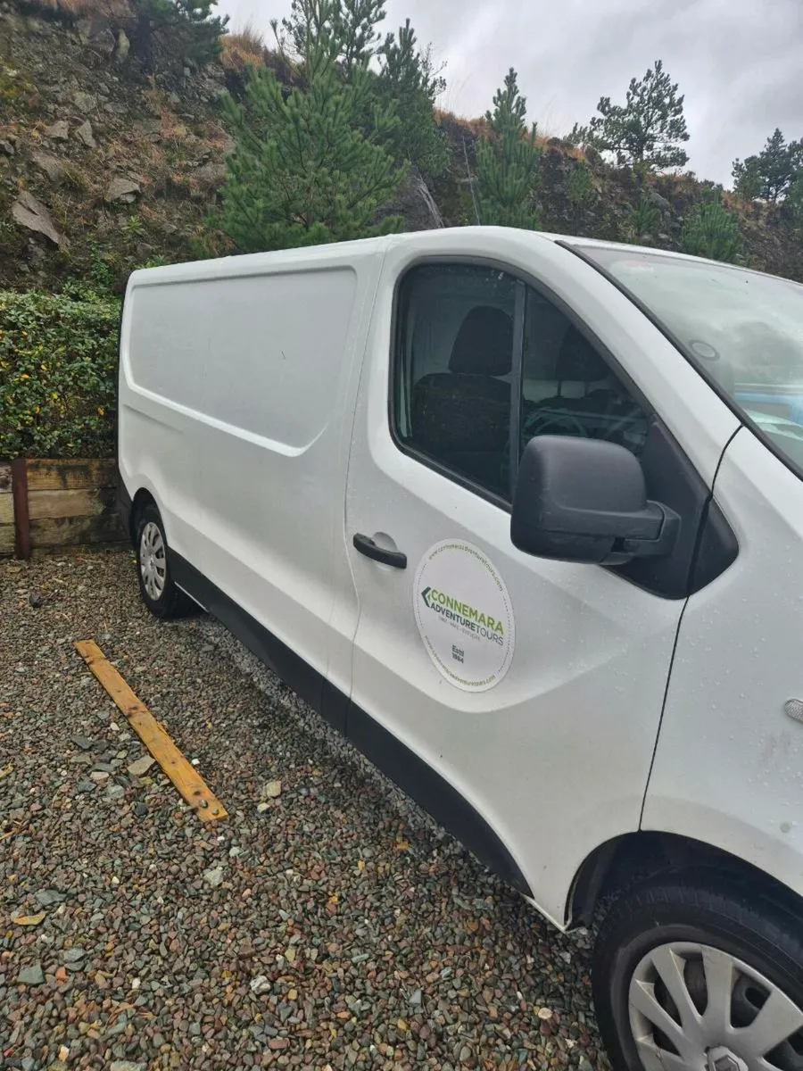 Renault traffic LWB LL29 dci 120 - Image 2