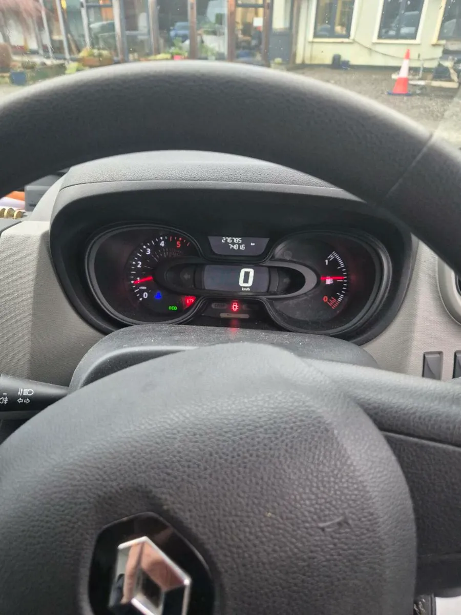 Renault traffic LWB LL29 dci 120 - Image 3