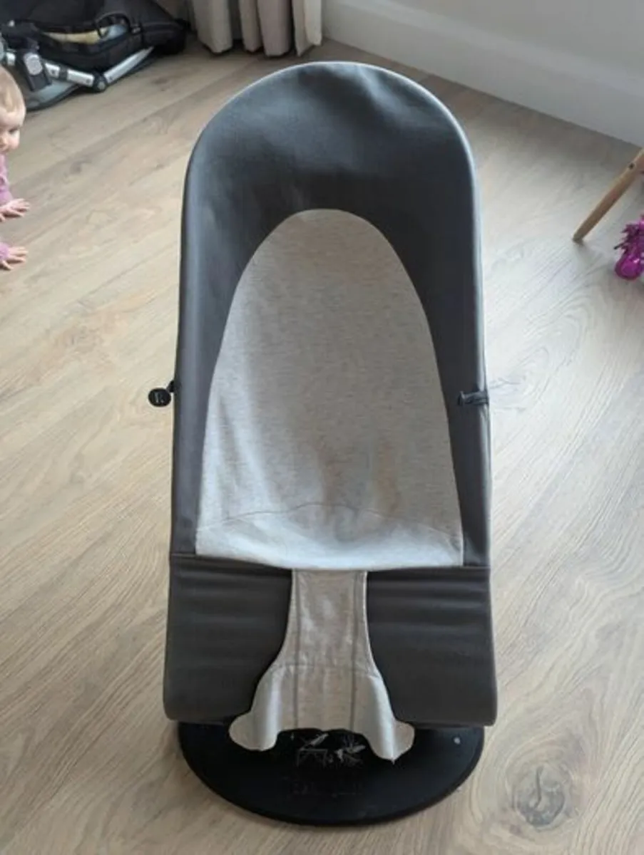 Babybjorn baby bouncer - Image 1