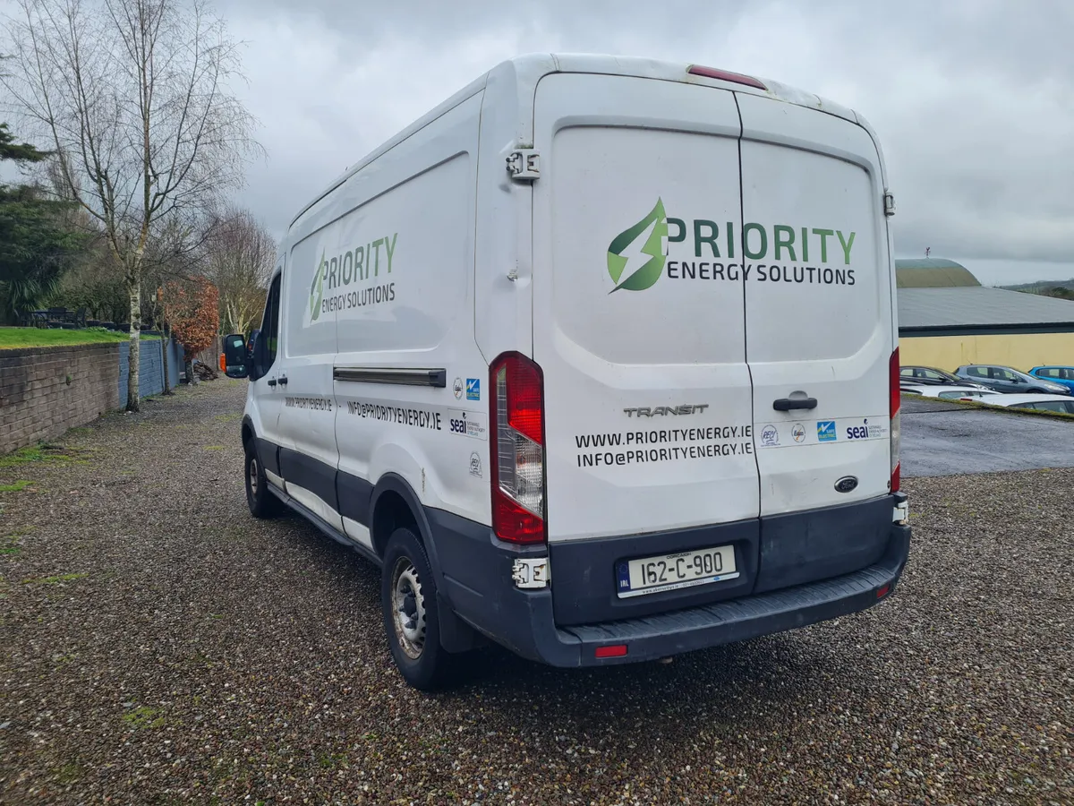 Ford Transit 2016 - Image 4