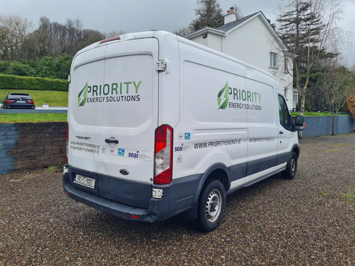 Ford Transit 2016 - Image 3