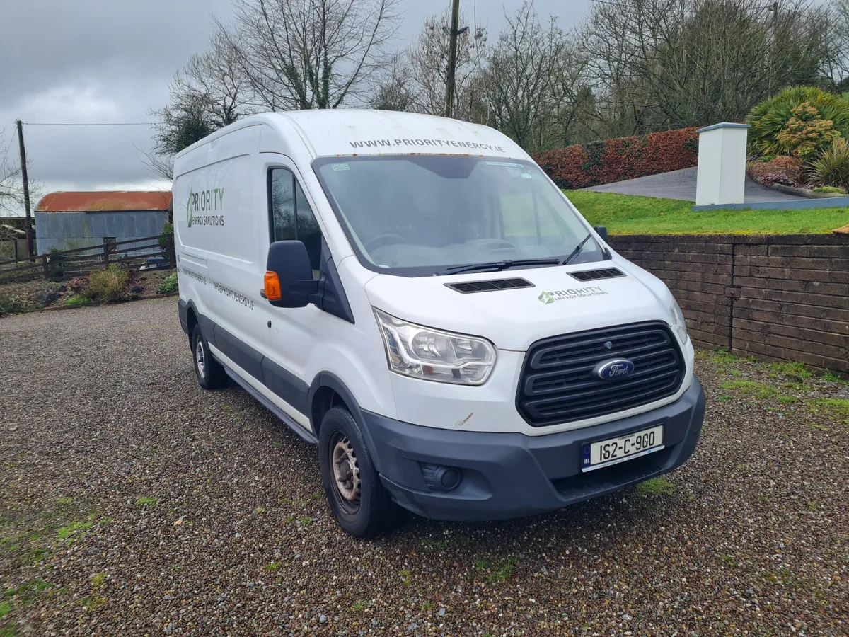 Ford Transit 2016 - Image 2
