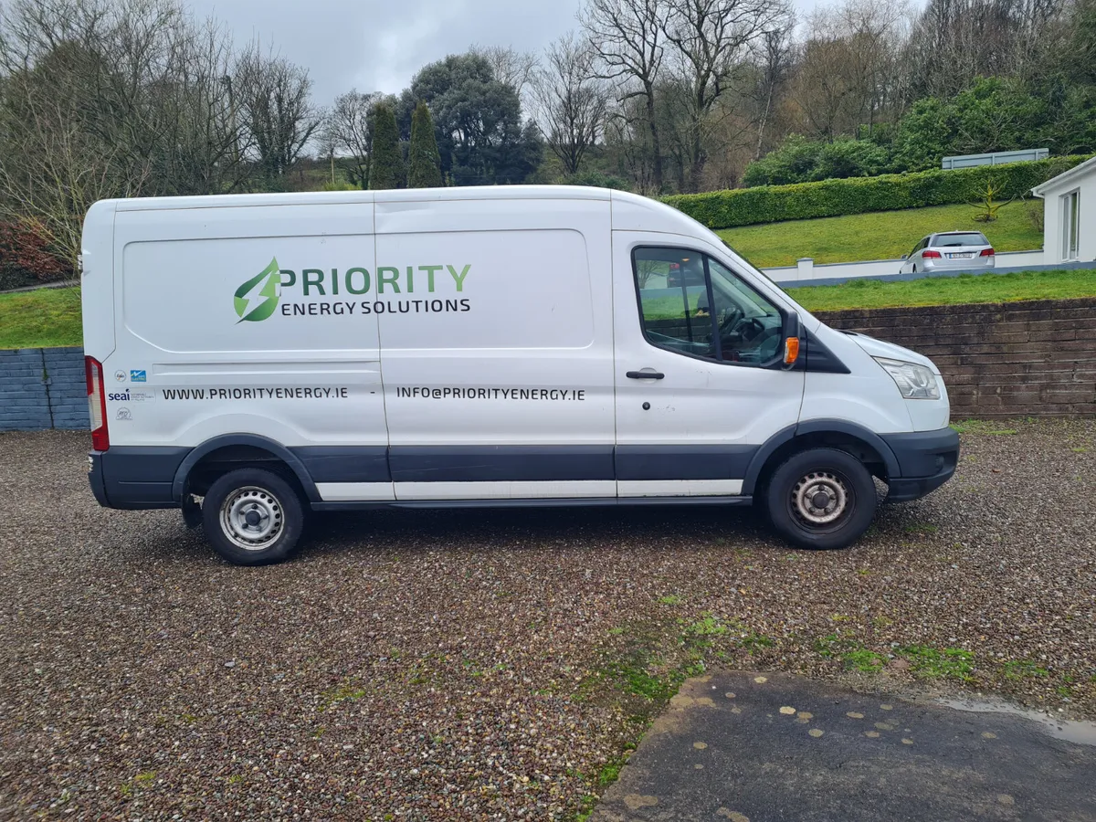 Ford Transit 2016 - Image 1