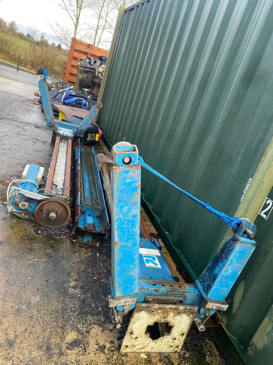 3 phase car lift - Image 1