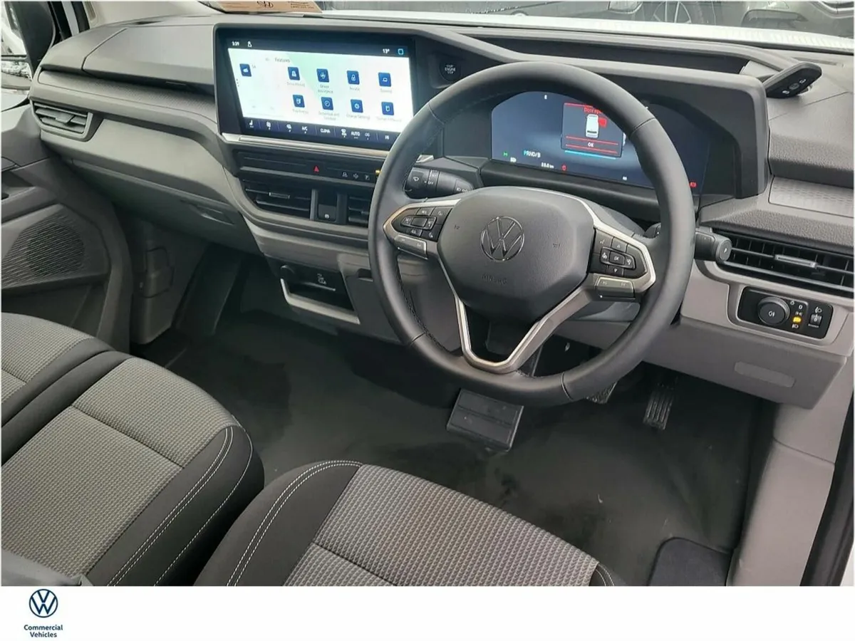 Volkswagen Transporter E-TRANSPORTER TL LWB 218BHP - Image 2