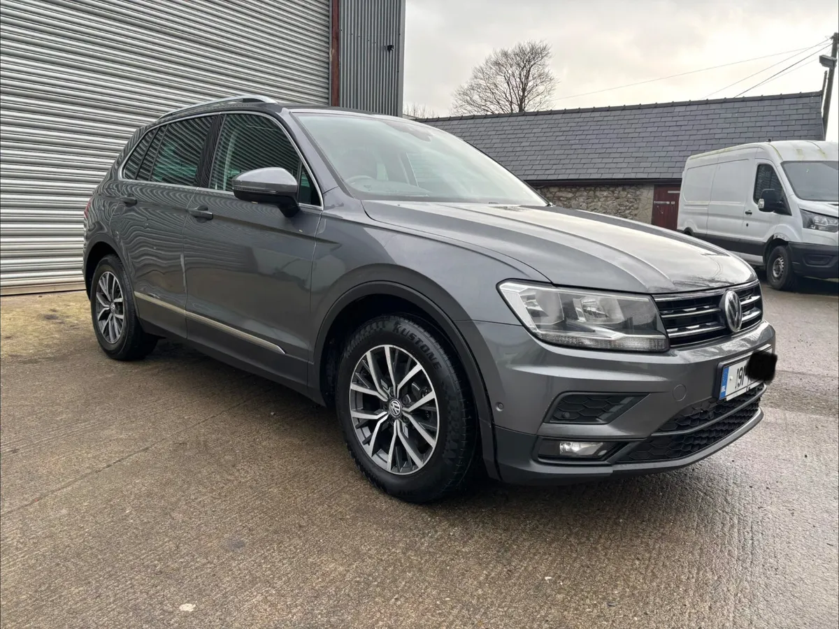 VW Tiguan 2.0 TDi - Image 1