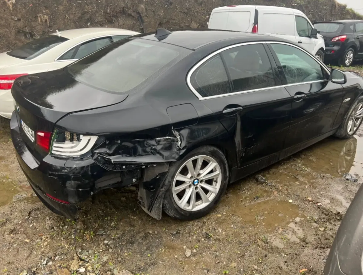 2011 Bmw F10 520 D 2.0 Diesel - Image 2
