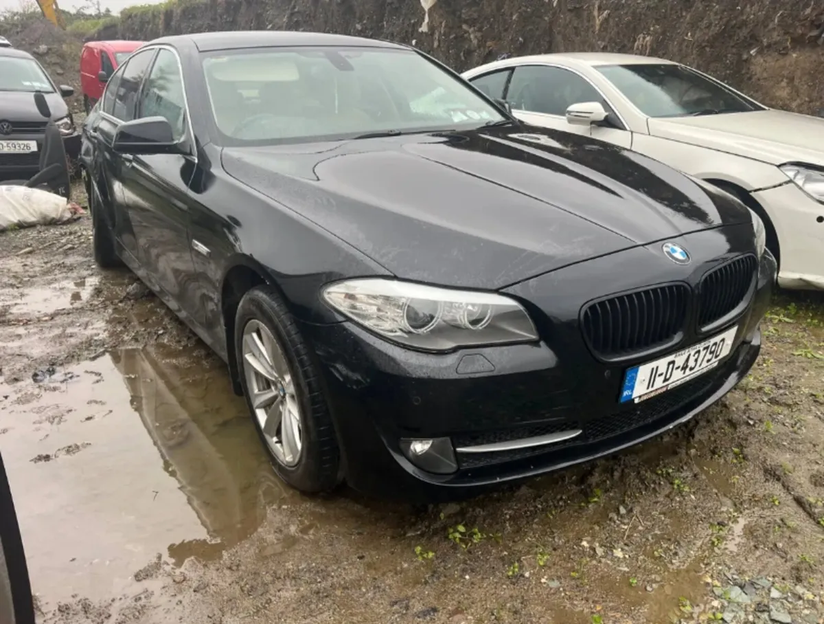 2011 Bmw F10 520 D 2.0 Diesel - Image 4