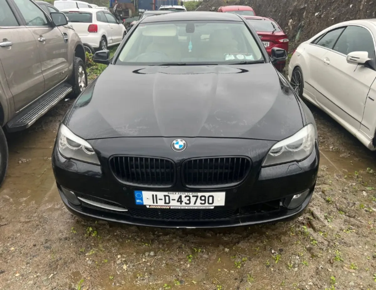 2011 Bmw F10 520 D 2.0 Diesel - Image 3