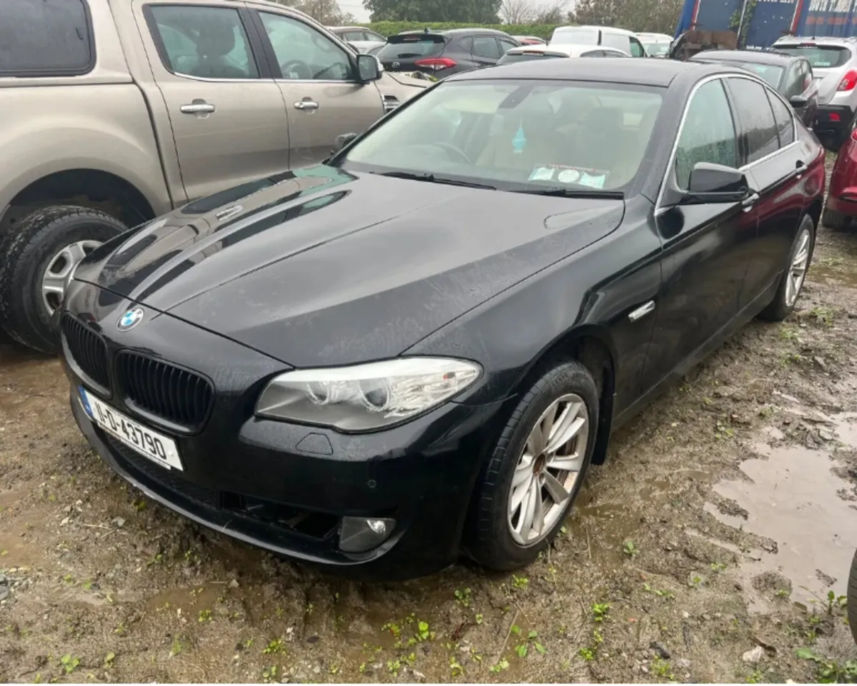 2011 Bmw F10 520 D 2.0 Diesel - Image 1