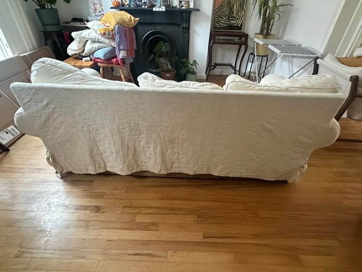 3 seater sofa - Image 3