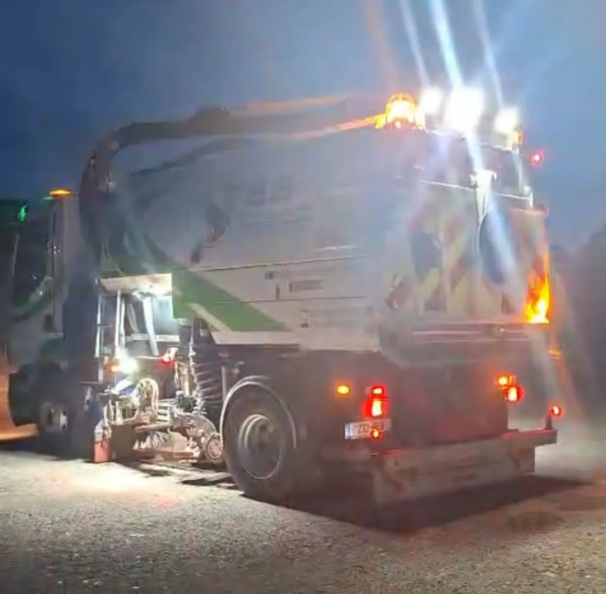 2023 ,Roadsweeper, Volvo ,Bucher ,Road sweeper - Image 3