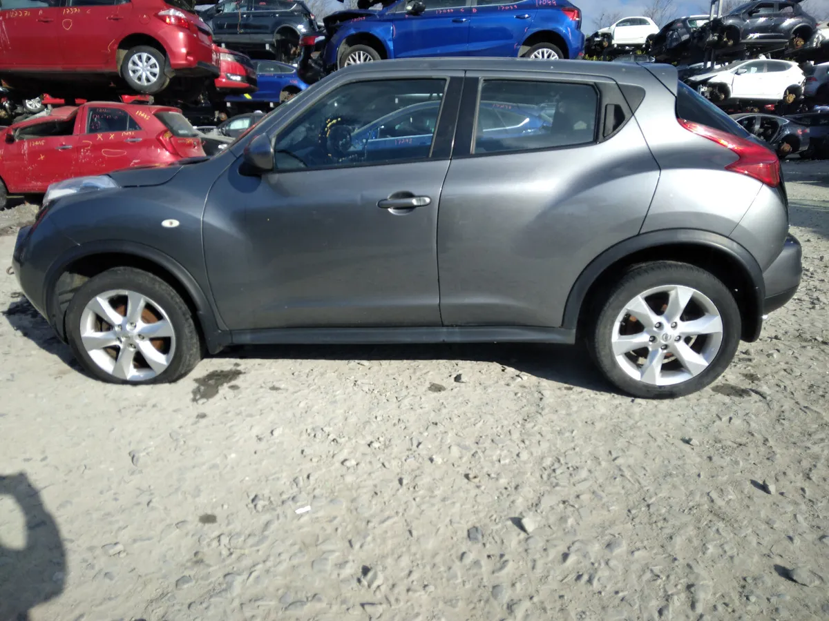 2012 Nissan Juke For Breaking/Dismantling - Image 2
