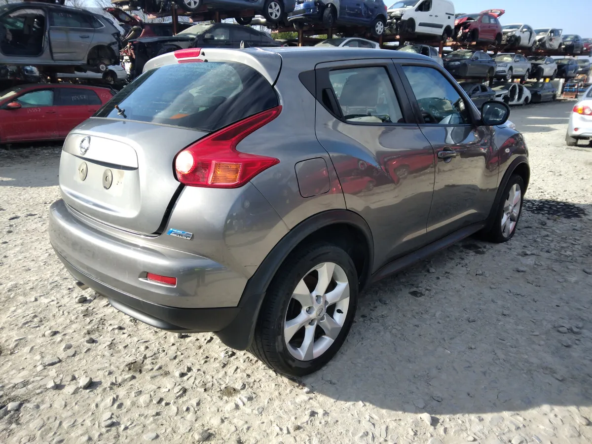 2012 Nissan Juke For Breaking/Dismantling - Image 4