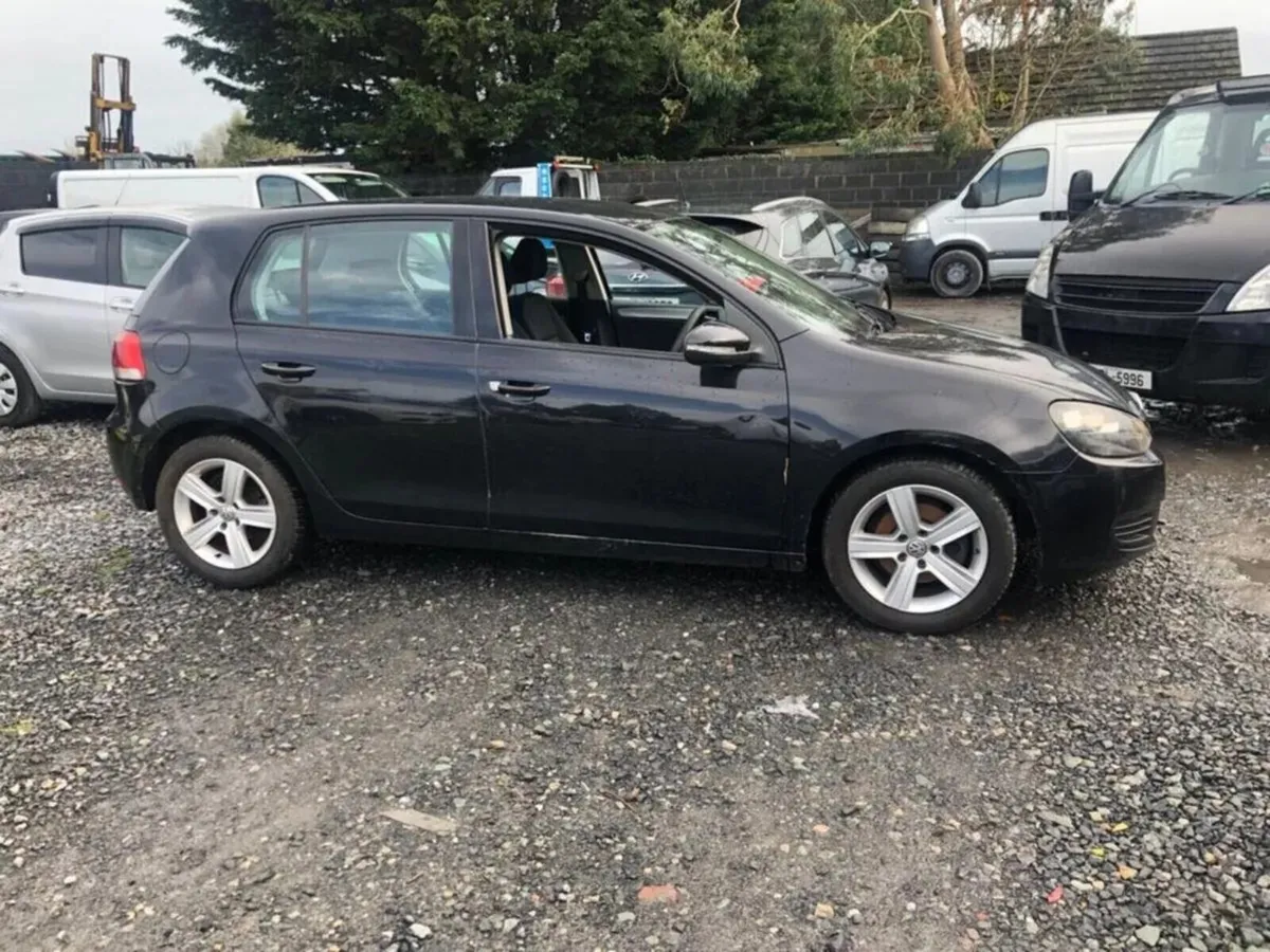 2009 Vw Golf 1.4 Petrol Trade Sale - Image 2
