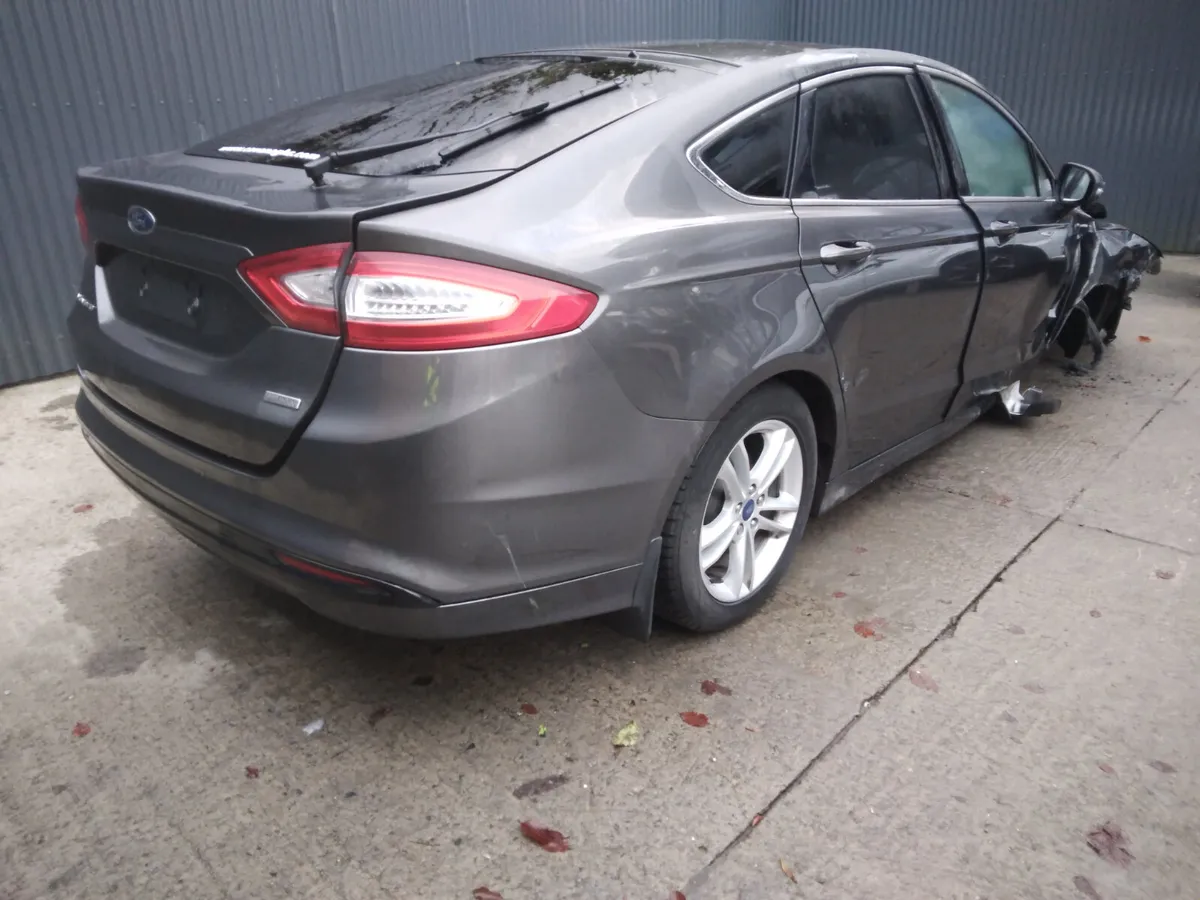 2016 Ford Mondeo For Breaking/Dismantling - Image 4