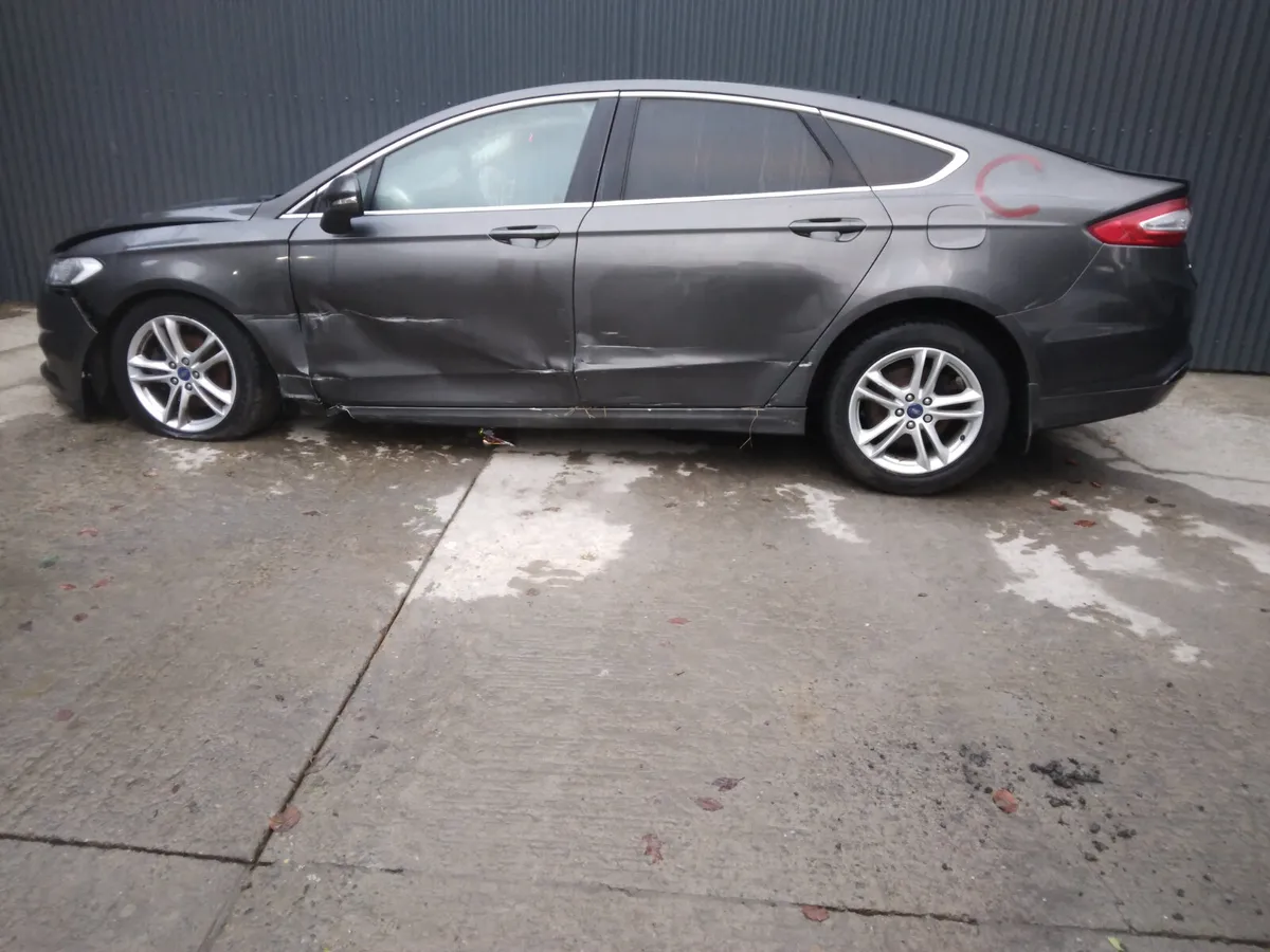 2016 Ford Mondeo For Breaking/Dismantling - Image 2