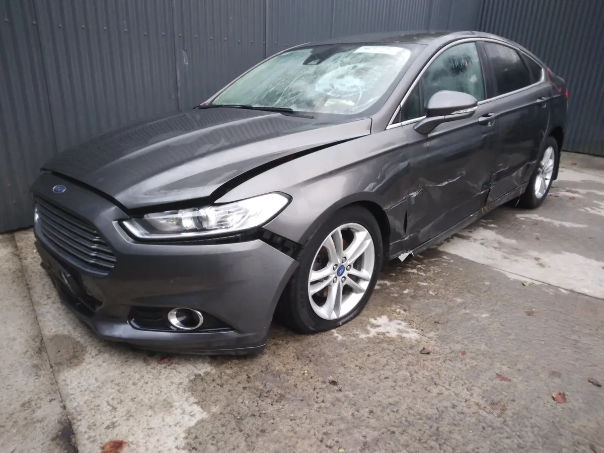 2016 Ford Mondeo For Breaking/Dismantling - Image 1