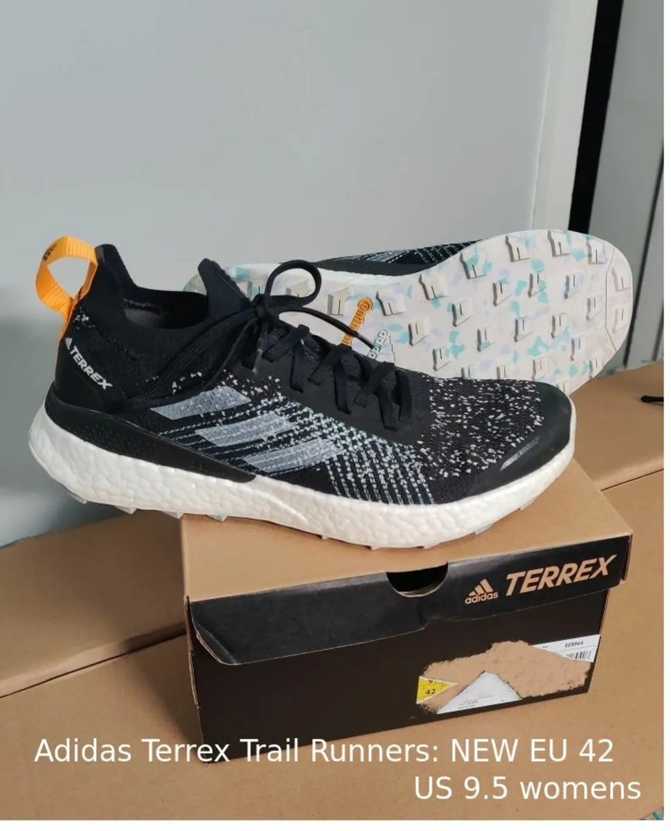 Adidas Terrex Trail Runners - Image 3