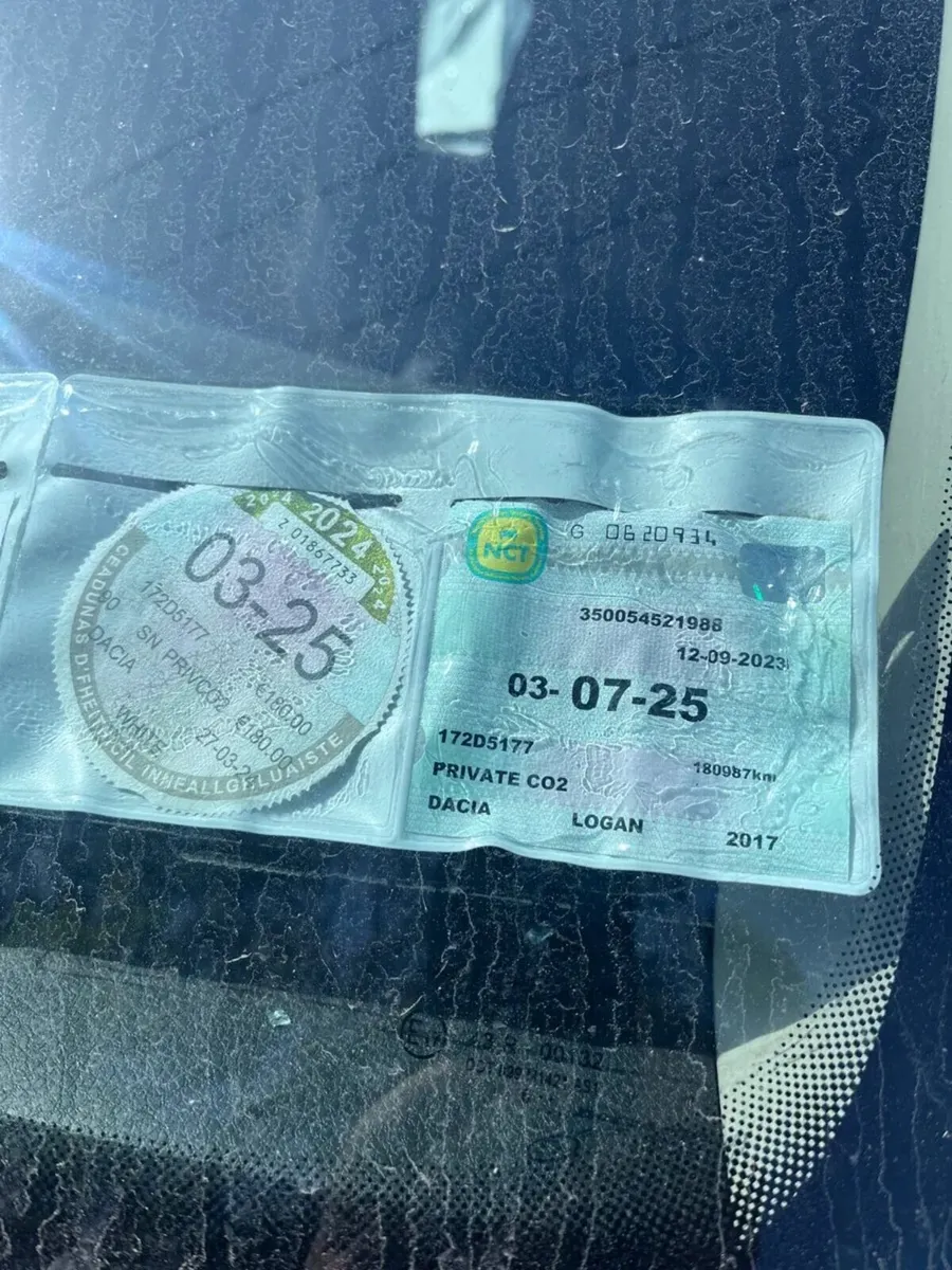 171 dacia logan 1.5 diesel - Image 3