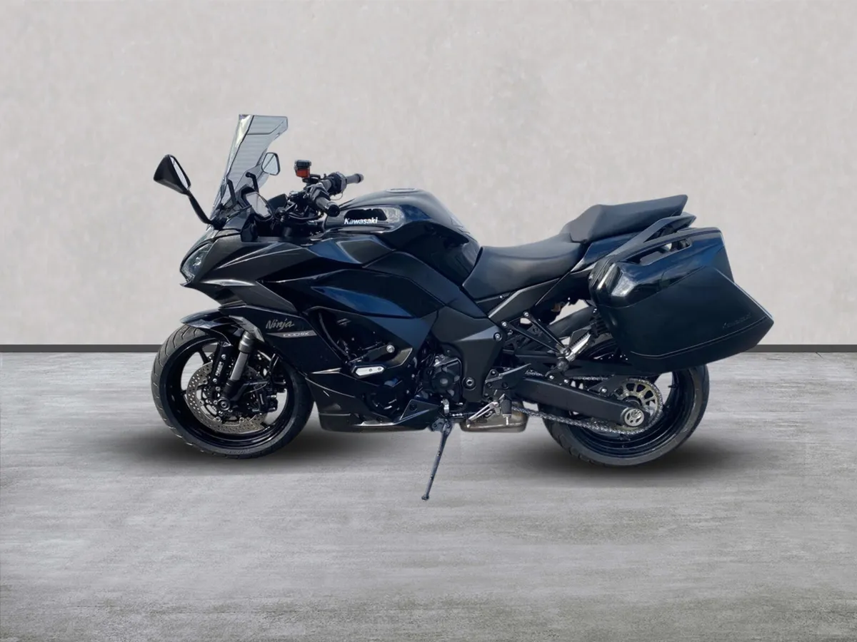 Kawasaki NinjaZ1000SX - Image 2