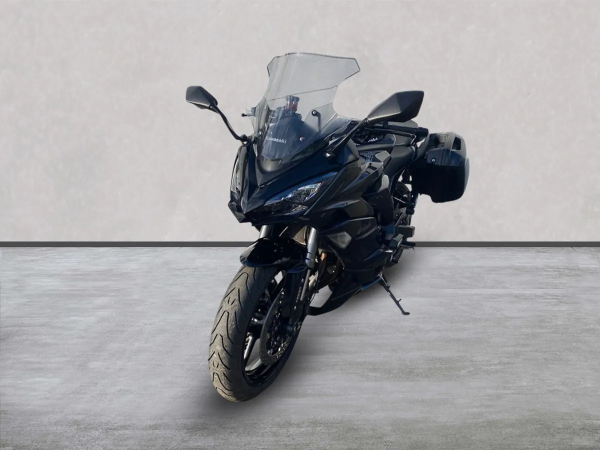 Kawasaki NinjaZ1000SX - Image 4