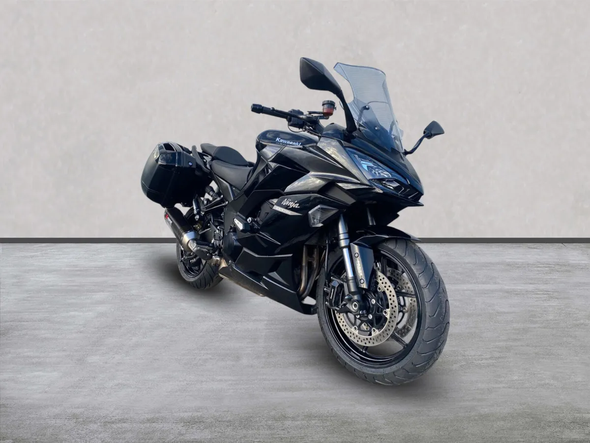 Kawasaki NinjaZ1000SX - Image 3