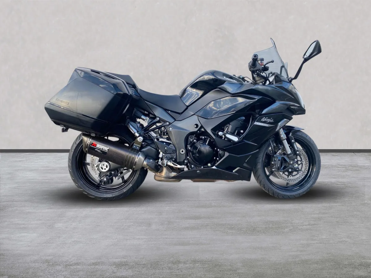 Kawasaki NinjaZ1000SX - Image 1