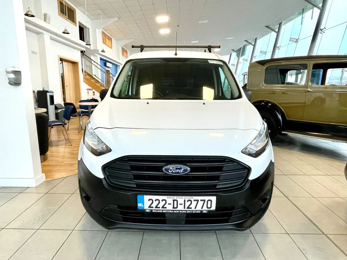 Ford Transit Connect 1.5 Diesel - Image 2