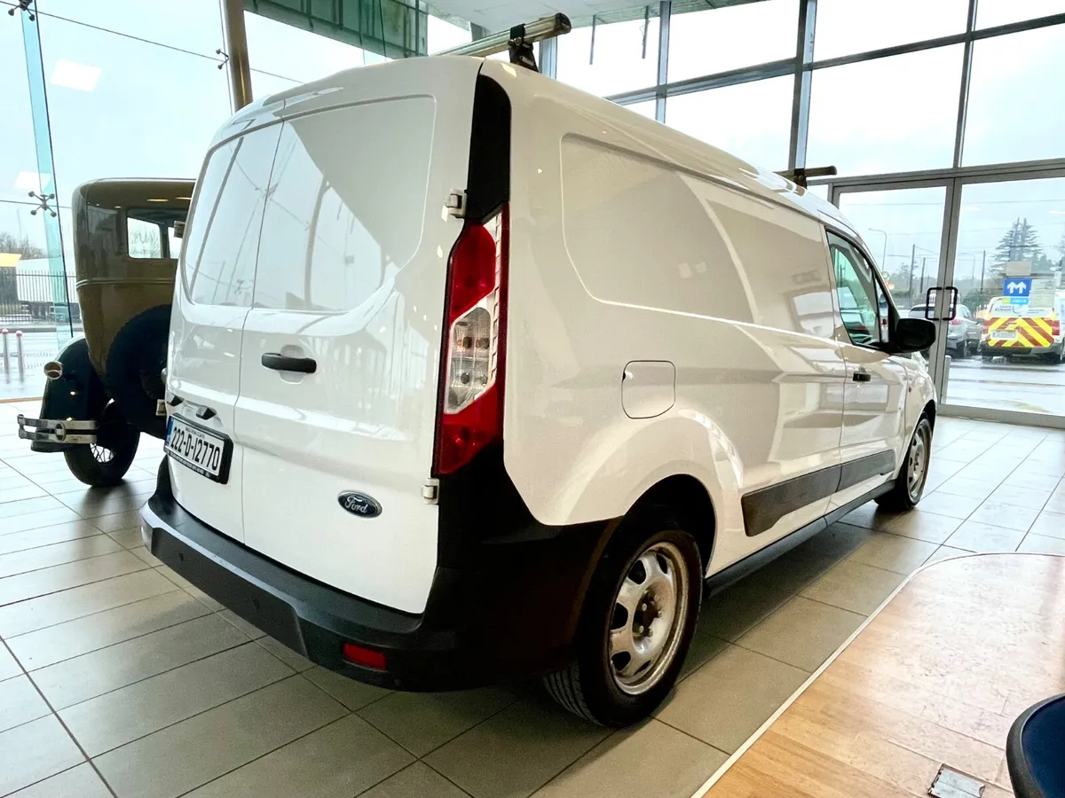 Ford Transit Connect 1.5 Diesel - Image 4