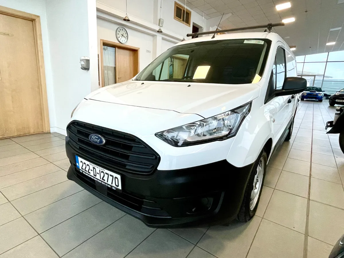 Ford Transit Connect 1.5 Diesel - Image 1