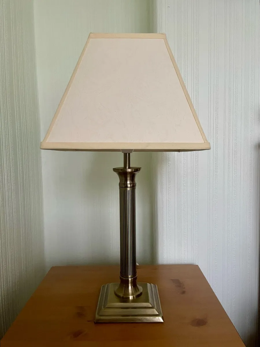 Pair of Lamps - Image 3