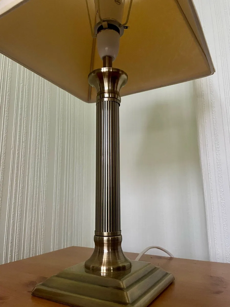 Pair of Lamps - Image 4