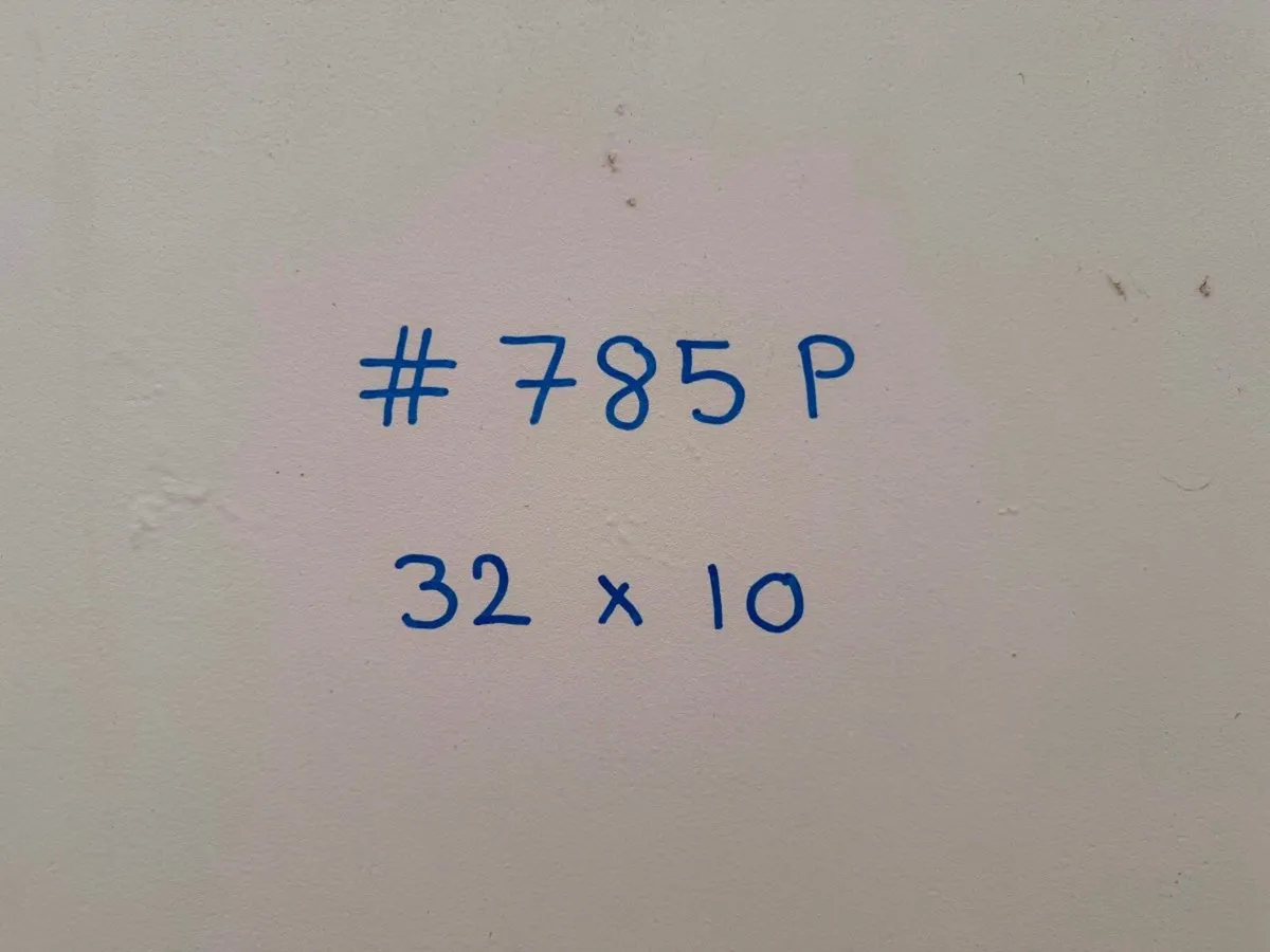 32 x 10 SITE OFFICE ....DOUBLE ROOM ....785P - Image 3