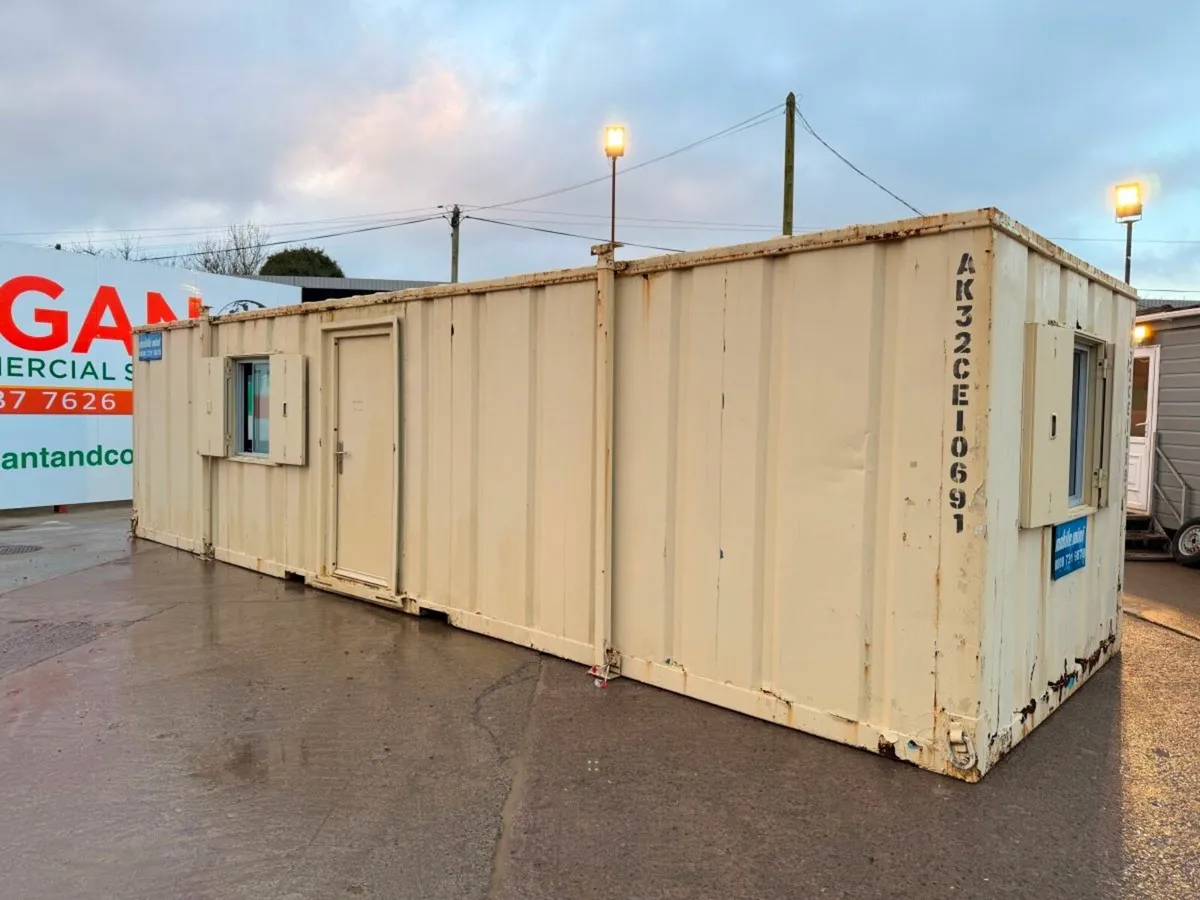 32 x 10 SITE OFFICE ....DOUBLE ROOM ....785P - Image 4