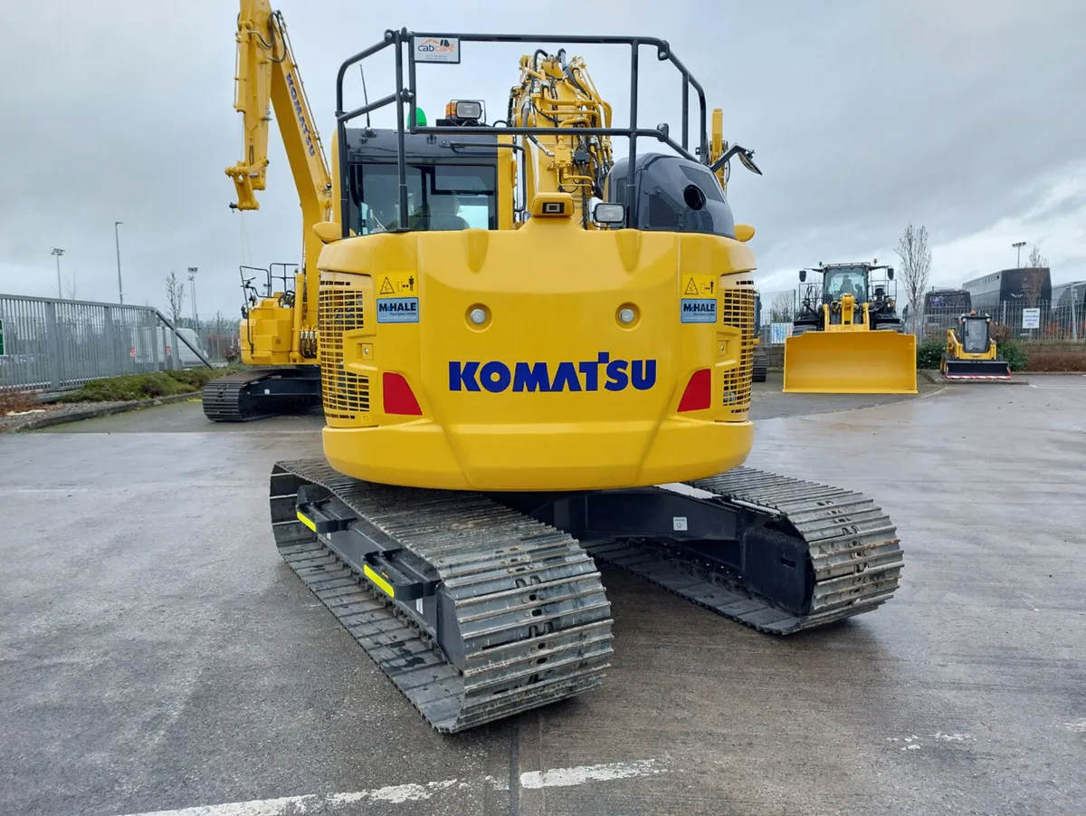 Komatsu PC138US-11 (New) - Image 4