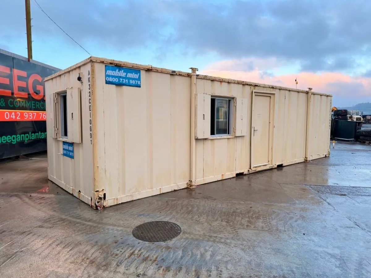 32 x 10 SITE OFFICE ....DOUBLE ROOM ....785P - Image 4