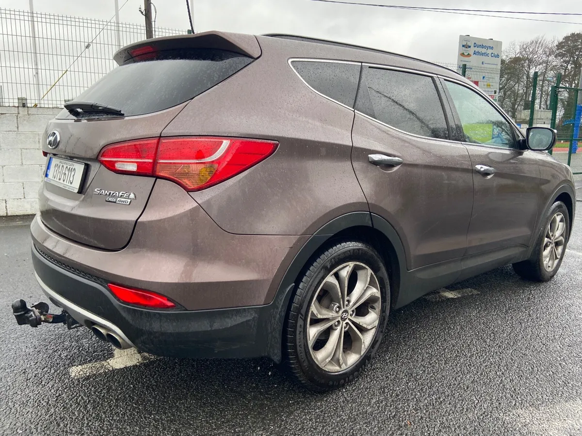 HYUNDAI 2013*ENGINE KNOCKING*AUTOMATIC - Image 4