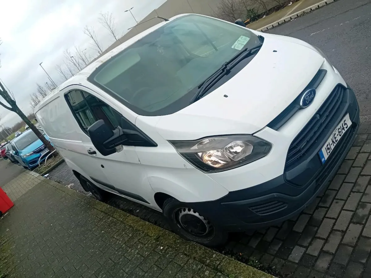 2015 transit custom - Image 3