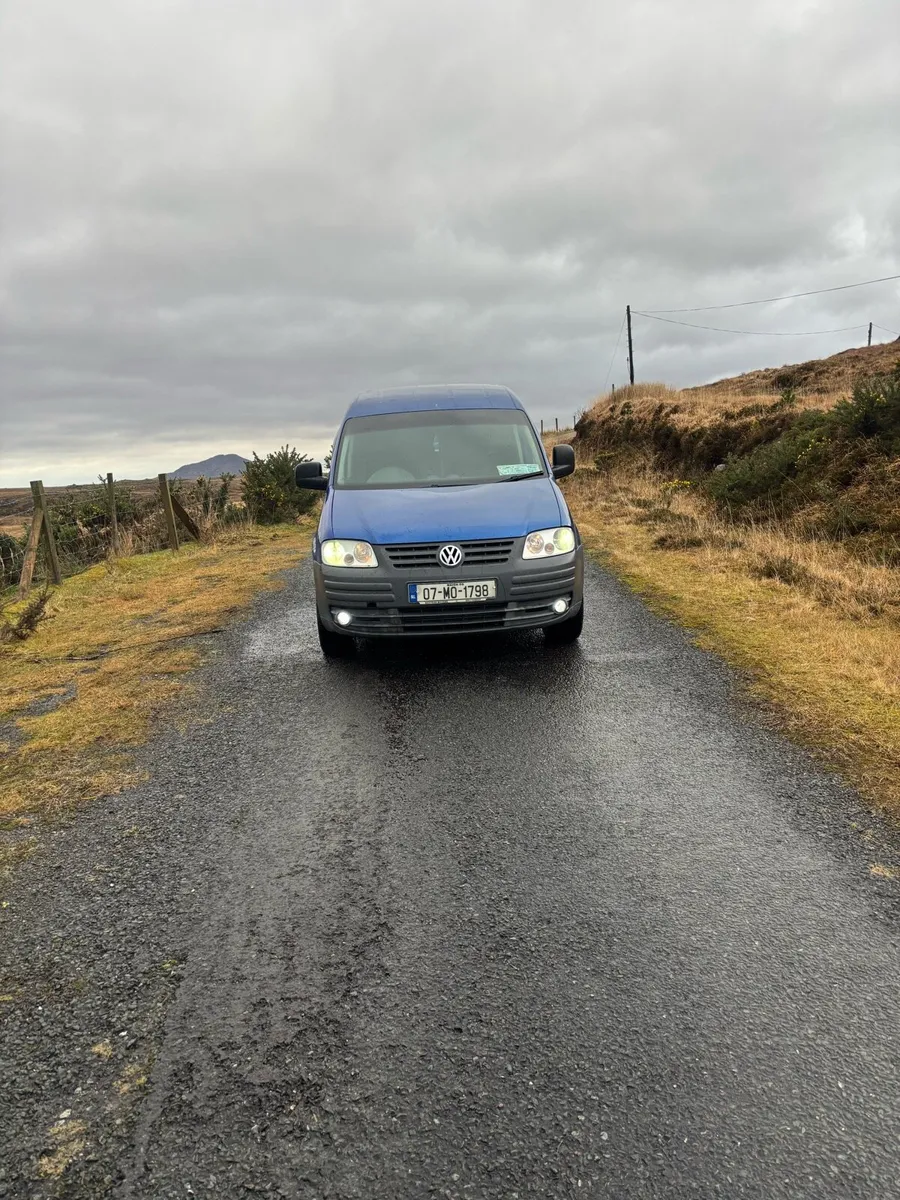 Volkswagen Caddy - Image 1